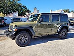 New 2026 JEEP WRANGLER SPORT S 4 DOOR 4X4 in NEW PORT RICHEY, FLORIDA (Photo 3)