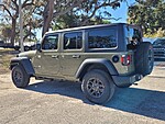 New 2026 JEEP WRANGLER SPORT S 4 DOOR 4X4 in NEW PORT RICHEY, FLORIDA (Photo 5)