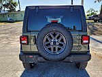 New 2026 JEEP WRANGLER SPORT S 4 DOOR 4X4 in NEW PORT RICHEY, FLORIDA (Photo 6)