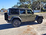 New 2026 JEEP WRANGLER SPORT S 4 DOOR 4X4 in NEW PORT RICHEY, FLORIDA (Photo 7)