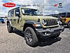New 2026 JEEP WRANGLER SPORT S 4 DOOR 4X4 in NEW PORT RICHEY, FLORIDA