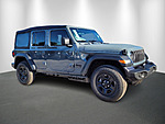 New 2026 JEEP WRANGLER SPORT 4 DOOR 4X4 in NEW PORT RICHEY, FLORIDA (Photo 1)