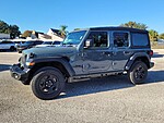 New 2026 JEEP WRANGLER SPORT 4 DOOR 4X4 in NEW PORT RICHEY, FLORIDA (Photo 3)
