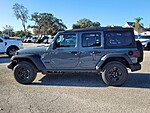 New 2026 JEEP WRANGLER SPORT 4 DOOR 4X4 in NEW PORT RICHEY, FLORIDA (Photo 4)