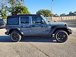 New 2026 JEEP WRANGLER SPORT 4 DOOR 4X4 in NEW PORT RICHEY, FLORIDA (Photo 8)
