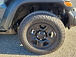 New 2026 JEEP WRANGLER SPORT 4 DOOR 4X4 in NEW PORT RICHEY, FLORIDA (Photo 9)