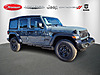 New 2026 JEEP WRANGLER SPORT 4 DOOR 4X4 in NEW PORT RICHEY, FLORIDA
