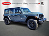 New 2026 JEEP WRANGLER WILLYS 4 DOOR 4X4 in NEW PORT RICHEY, FLORIDA