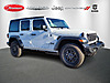 New 2026 JEEP WRANGLER SPORT S 4 DOOR 4X4 in NEW PORT RICHEY, FLORIDA