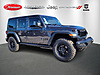 New 2026 JEEP WRANGLER WILLYS 4 DOOR 4X4 in NEW PORT RICHEY, FLORIDA