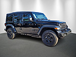 New 2026 JEEP WRANGLER SPORT 4 DOOR 4X4 in NEW PORT RICHEY, FLORIDA (Photo 1)