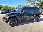 New 2026 JEEP WRANGLER SPORT 4 DOOR 4X4 in NEW PORT RICHEY, FLORIDA (Photo 3)