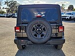 New 2026 JEEP WRANGLER SPORT 4 DOOR 4X4 in NEW PORT RICHEY, FLORIDA (Photo 6)