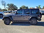 New 2026 JEEP WRANGLER SPORT S 4 DOOR 4X4 in NEW PORT RICHEY, FLORIDA (Photo 4)