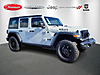 New 2026 JEEP WRANGLER WILLYS 4 DOOR 4X4 in NEW PORT RICHEY, FLORIDA