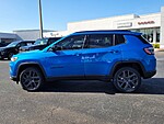 New 2026 JEEP COMPASS LATITUDE ALTITUDE 4X4 in NEW PORT RICHEY, FLORIDA (Photo 4)