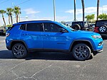 New 2026 JEEP COMPASS LATITUDE ALTITUDE 4X4 in NEW PORT RICHEY, FLORIDA (Photo 8)