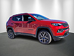 New 2026 JEEP COMPASS LATITUDE ALTITUDE 4X4 in NEW PORT RICHEY, FLORIDA (Photo 1)