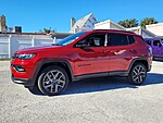 New 2026 JEEP COMPASS LATITUDE ALTITUDE 4X4 in NEW PORT RICHEY, FLORIDA (Photo 3)