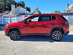 New 2026 JEEP COMPASS LATITUDE ALTITUDE 4X4 in NEW PORT RICHEY, FLORIDA (Photo 4)