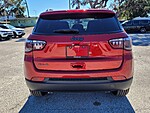 New 2026 JEEP COMPASS LATITUDE ALTITUDE 4X4 in NEW PORT RICHEY, FLORIDA (Photo 6)