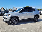 New 2026 JEEP COMPASS LATITUDE ALTITUDE 4X4 in NEW PORT RICHEY, FLORIDA (Photo 3)