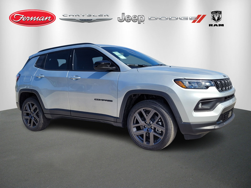 New 2026 JEEP COMPASS LATITUDE ALTITUDE 4X4 in NEW PORT RICHEY, FLORIDA
