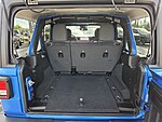New 2026 JEEP WRANGLER WILLYS 4 DOOR 4X4 in NEW PORT RICHEY, FLORIDA (Photo 17)