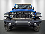 New 2026 JEEP WRANGLER WILLYS 4 DOOR 4X4 in NEW PORT RICHEY, FLORIDA (Photo 2)