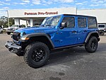 New 2026 JEEP WRANGLER WILLYS 4 DOOR 4X4 in NEW PORT RICHEY, FLORIDA (Photo 3)