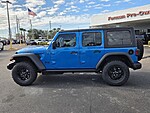 New 2026 JEEP WRANGLER WILLYS 4 DOOR 4X4 in NEW PORT RICHEY, FLORIDA (Photo 4)
