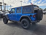 New 2026 JEEP WRANGLER WILLYS 4 DOOR 4X4 in NEW PORT RICHEY, FLORIDA (Photo 5)