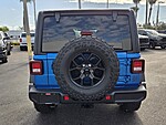 New 2026 JEEP WRANGLER WILLYS 4 DOOR 4X4 in NEW PORT RICHEY, FLORIDA (Photo 6)