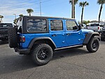 New 2026 JEEP WRANGLER WILLYS 4 DOOR 4X4 in NEW PORT RICHEY, FLORIDA (Photo 7)