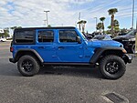New 2026 JEEP WRANGLER WILLYS 4 DOOR 4X4 in NEW PORT RICHEY, FLORIDA (Photo 8)