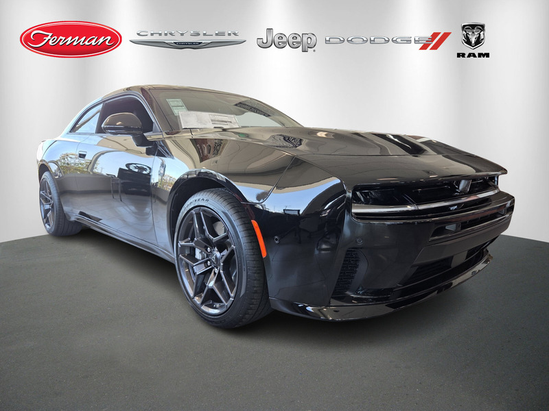 New 2026 DODGE CHARGER SCAT PACK PLUS 2-DOOR AWD in NEW PORT RICHEY, FLORIDA