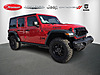 New 2026 JEEP WRANGLER WILLYS 4 DOOR 4X4 in NEW PORT RICHEY, FLORIDA