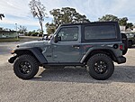New 2026 JEEP WRANGLER WILLYS 2 DOOR 4X4 in NEW PORT RICHEY, FLORIDA (Photo 4)