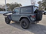New 2026 JEEP WRANGLER WILLYS 2 DOOR 4X4 in NEW PORT RICHEY, FLORIDA (Photo 5)