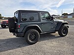 New 2026 JEEP WRANGLER WILLYS 2 DOOR 4X4 in NEW PORT RICHEY, FLORIDA (Photo 7)