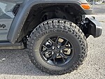 New 2026 JEEP WRANGLER WILLYS 2 DOOR 4X4 in NEW PORT RICHEY, FLORIDA (Photo 9)