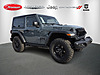 New 2026 JEEP WRANGLER WILLYS 2 DOOR 4X4 in NEW PORT RICHEY, FLORIDA