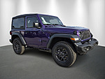 New 2026 JEEP WRANGLER SPORT S 2 DOOR 4X4 in NEW PORT RICHEY, FLORIDA (Photo 1)
