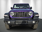 New 2026 JEEP WRANGLER SPORT S 2 DOOR 4X4 in NEW PORT RICHEY, FLORIDA (Photo 2)