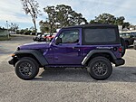 New 2026 JEEP WRANGLER SPORT S 2 DOOR 4X4 in NEW PORT RICHEY, FLORIDA (Photo 4)