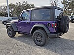 New 2026 JEEP WRANGLER SPORT S 2 DOOR 4X4 in NEW PORT RICHEY, FLORIDA (Photo 5)