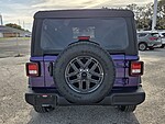 New 2026 JEEP WRANGLER SPORT S 2 DOOR 4X4 in NEW PORT RICHEY, FLORIDA (Photo 6)