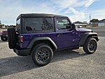 New 2026 JEEP WRANGLER SPORT S 2 DOOR 4X4 in NEW PORT RICHEY, FLORIDA (Photo 7)