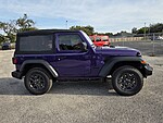 New 2026 JEEP WRANGLER SPORT S 2 DOOR 4X4 in NEW PORT RICHEY, FLORIDA (Photo 8)