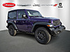 New 2026 JEEP WRANGLER SPORT S 2 DOOR 4X4 in NEW PORT RICHEY, FLORIDA